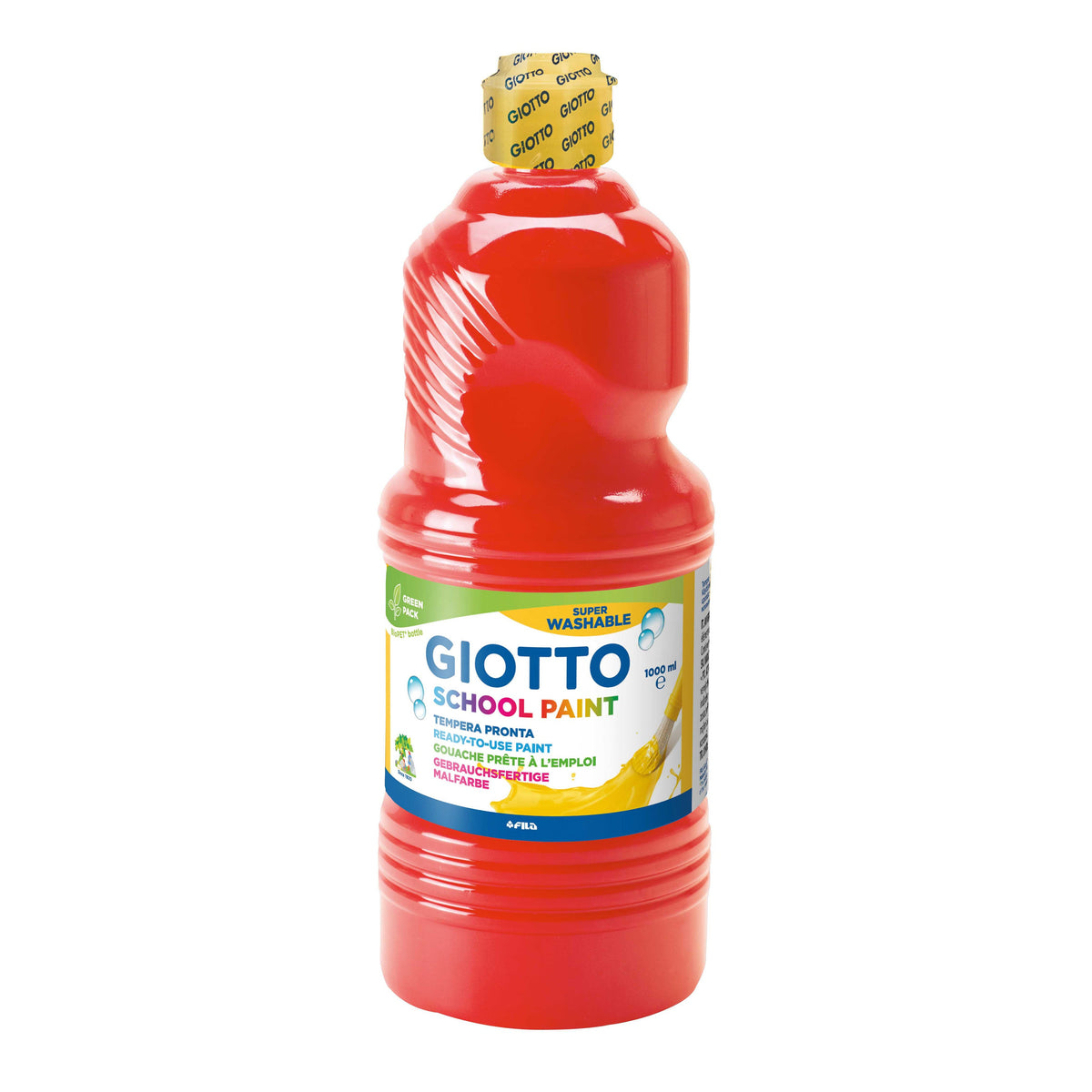 Tempera-Malfarbe GIOTTO School Paint 1000 ml