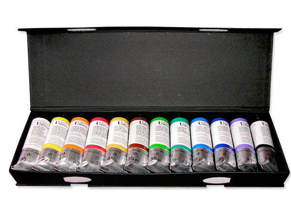 Tempera Satz Umton T-92 12x35ml — Bild 2