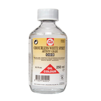 Terpentin - geruchlose Verdünnung TALENS 250ml — Bild 1
