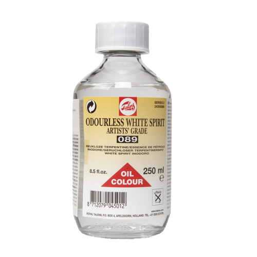 Terpentin - geruchlose Verdünnung TALENS 250ml — Bild 1