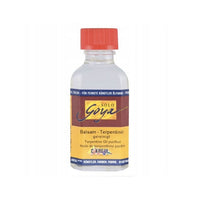 Terpentinöl Balsam rektifiziert Solo Goya 125 ml — Bild 2