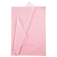 Seidenpapier 50 x 70 cm - 25 Blatt – Rosa
