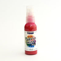 50 ml Fabric Mist Sprühflasche für die schnelle Textilgestaltung ohne Pinsel.