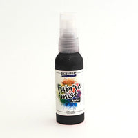 Textil-Farbspray Fabric Mist auf Wasserbasis für Batik-Techniken und Schablonen.