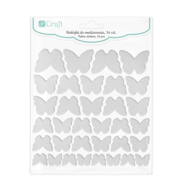 Textil-Sticker Set | 34-teilig — Bild 2