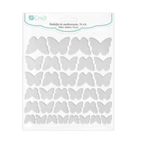 Textil-Sticker Set | 34-teilig — Bild 2