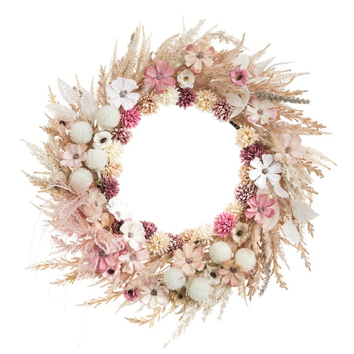 Textile Blumen — Bild 4