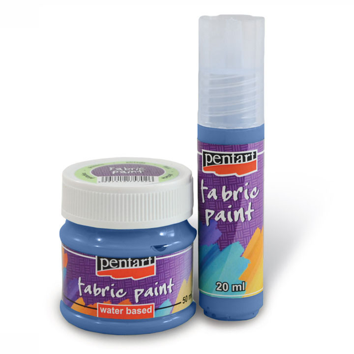 Textilfarbe - 50 ml | verschiedene Farben — Bild 18