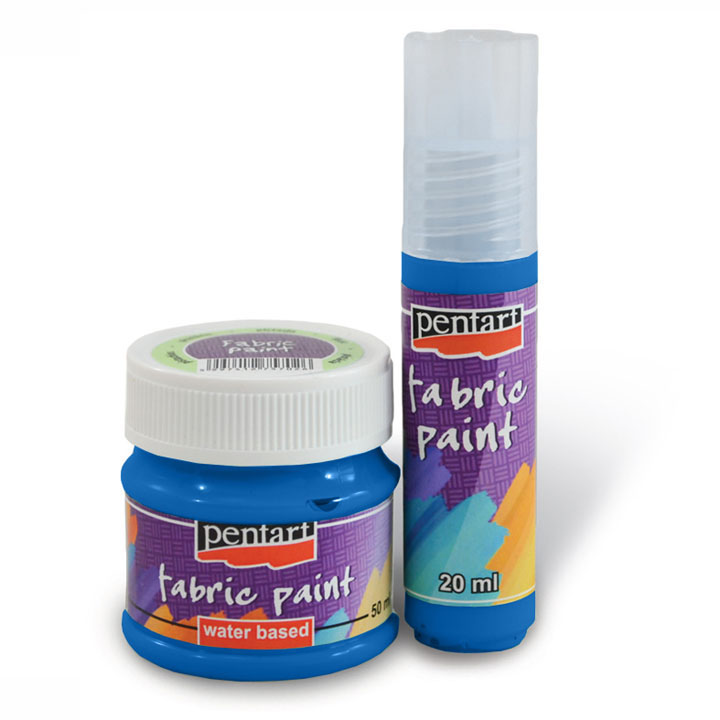Textilfarbe - 50 ml | verschiedene Farben — Bild 7