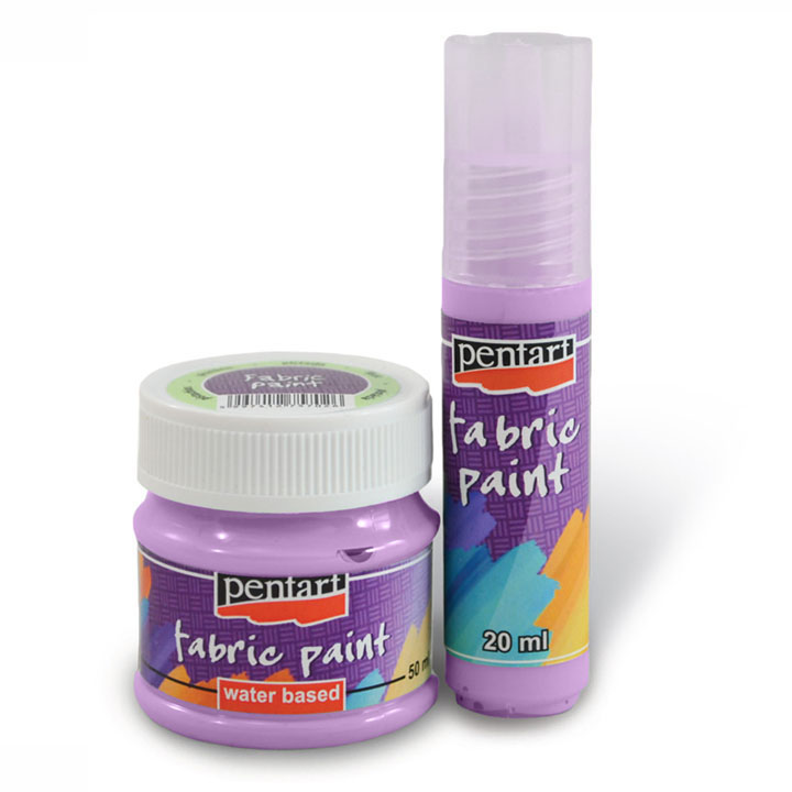 Textilfarbe - 50 ml | verschiedene Farben — Bild 8