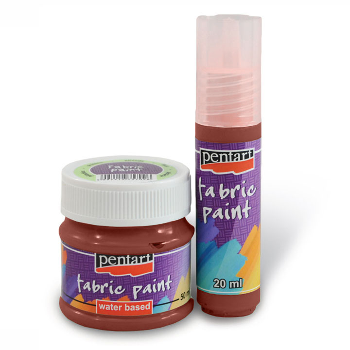 Textilfarbe - 50 ml | verschiedene Farben — Bild 12