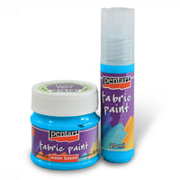 Textilfarbe - 50 ml | verschiedene Farben — Bild 14