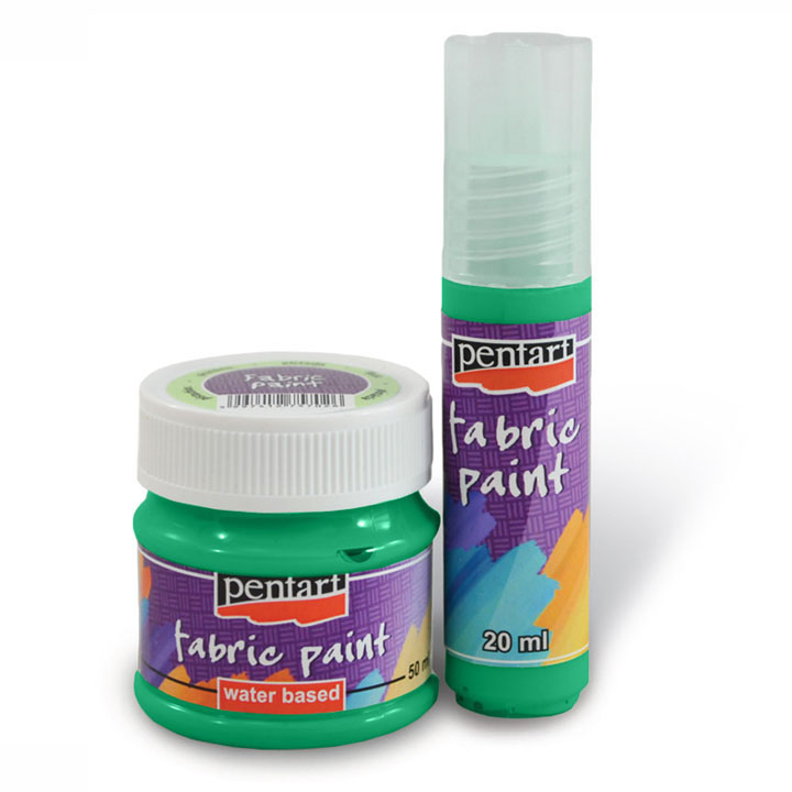 Textilfarbe - 50 ml | verschiedene Farben — Bild 15