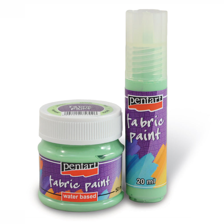 Textilfarbe - 50 ml | verschiedene Farben — Bild 1