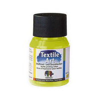 Textilfarbe für helle Stoffe 59 ml – Zitronen Gelb