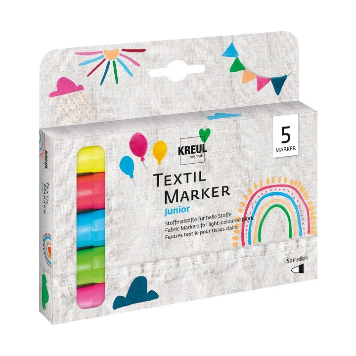 Textilmarker-Set — Bild 2