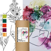 Tintenset KAMENSKAYA 'BEAUTY' — Bild 6