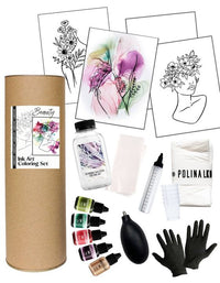 Tintenset KAMENSKAYA 'BEAUTY' — Bild 7