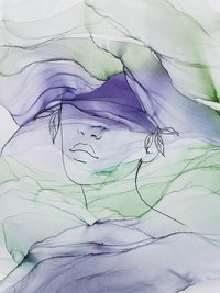 Tintenset KAMENSKAYA 'FOREST FAIRIES' — Bild 1