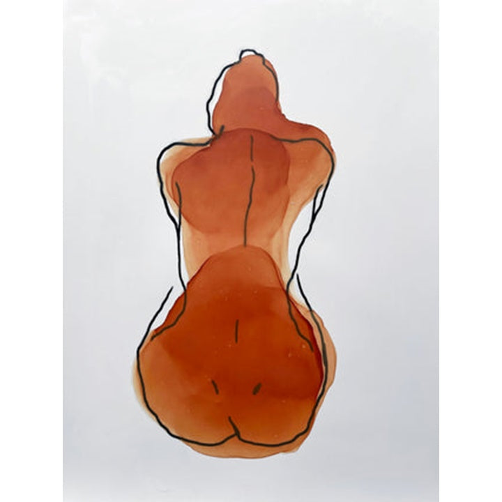 Tintenset KAMENSKAYA 'NAKED' — Bild 1