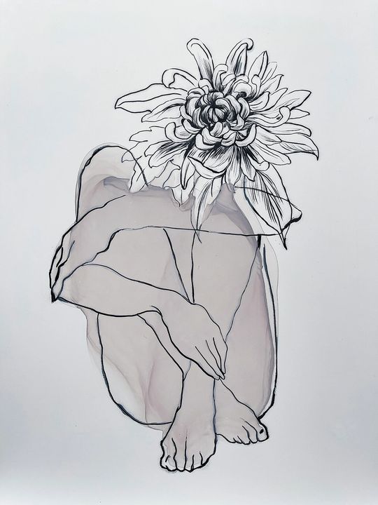 Tintenset KAMENSKAYA 'NAKED' — Bild 10