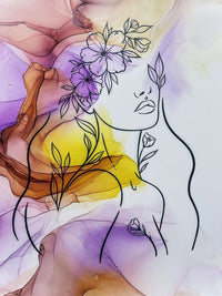 Tintenset KAMENSKAYA 'PASSION' — Bild 11