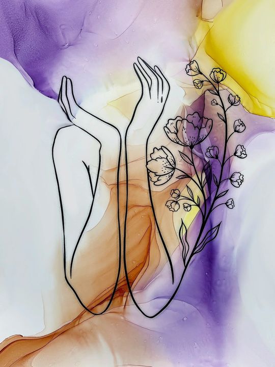 Tintenset KAMENSKAYA 'PASSION' — Bild 12
