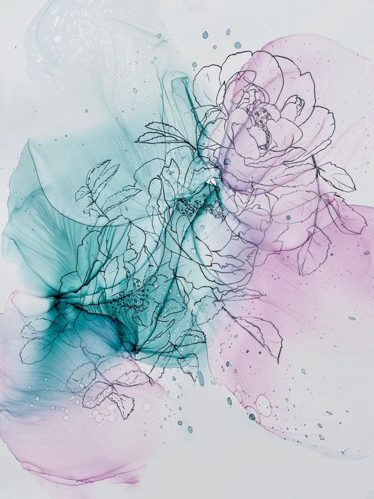 Tintenset KAMENSKAYA 'SPRING MELODY' — Bild 10