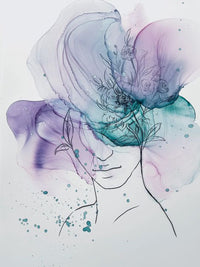 Tintenset KAMENSKAYA 'SPRING MELODY' — Bild 11