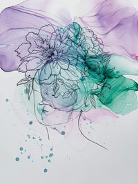 Tintenset KAMENSKAYA 'SPRING MELODY' — Bild 12