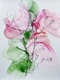 Tintenset KAMENSKAYA 'SUMMER FLOWERS' — Bild 10