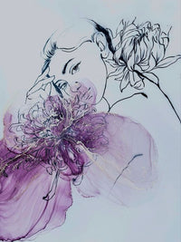 Tintenset KAMENSKAYA 'TENDERNESS' — Bild 10