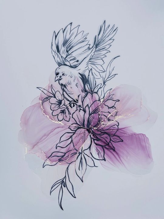 Tintenset KAMENSKAYA 'TENDERNESS' — Bild 11