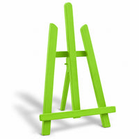 ARTMIE Tischstaffelei 011M aus Buchenholz, 36 cm – Hellgrün