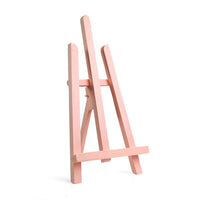 Tischstaffelei - 011M – Pastellrosa