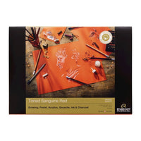 Tönungspapier Rembrandt Sanguine Red | verschiedene Formate — Bild 1