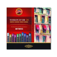Toison D'Or Art Pastelle / 24 Stück — Bild 1