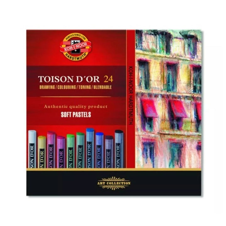 Toison D'Or Art Pastelle / 24 Stück — Bild 1
