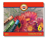 Toison D'OR Koh-i-noor Trockenpastell-Set — Bild 1