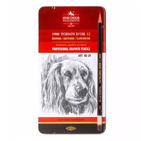 Toison d'Or Professional Graphitstifte — Bild 3
