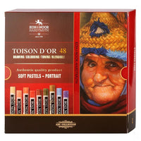 Toison D'Or Soft Pastels PORTRAIT / 48 Stück — Bild 3