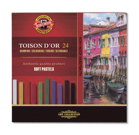 TOISON D'OR Trockenpastellkreiden — Bild 2