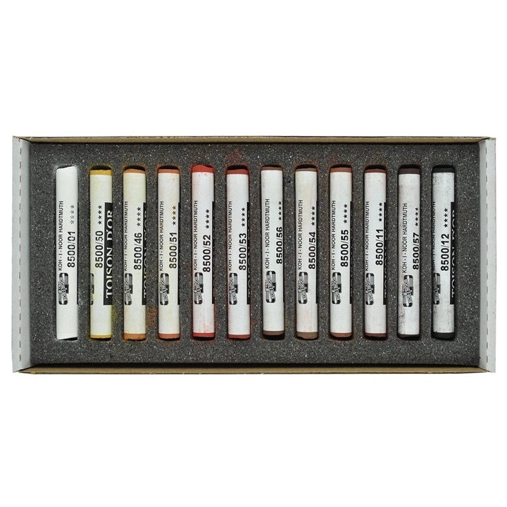 Toison D'Or Weiche Pastellkreiden Set — Bild 1