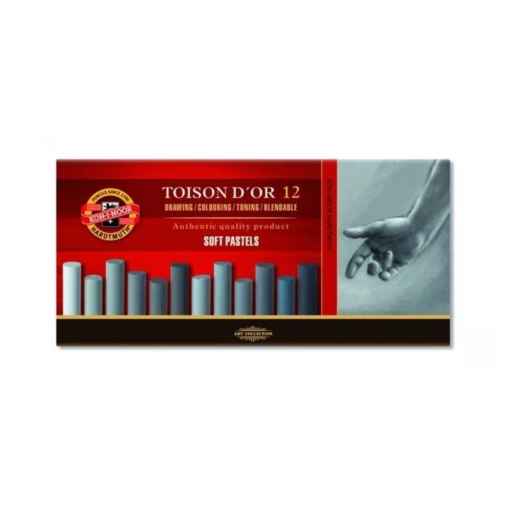 Toison D'Or Weiche Pastellkreiden Set — Bild 1