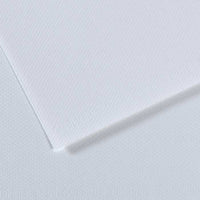 Tonpapier CANSON Mi-Teintes 50 x 65 cm – 160 g/m² – Alaskablau 181
