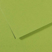 Tonpapier CANSON Mi-Teintes 50 x 65 cm – 160 g/m² – Apfelgrün 475