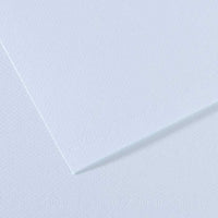 Tonpapier CANSON Mi-Teintes 50 x 65 cm – 160 g/m² – Azurblau 102