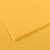 Tonpapier CANSON Mi-Teintes 50 x 65 cm – 160 g/m² – Kanariengelb 400