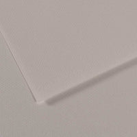 Tonpapier CANSON Mi-Teintes 50 x 65 cm – 160 g/m² – Mondgrau 186