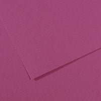 Tonpapier CANSON Mi-Teintes 50 x 65 cm – 160 g/m² – Violett 507